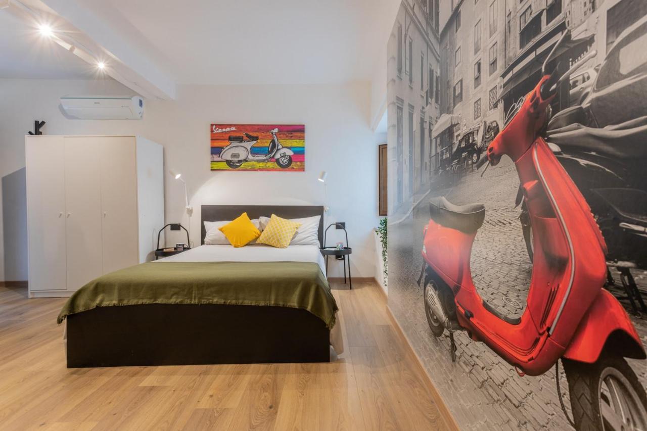 Special 10 Apartment By Wonderful Italy Turim Exterior foto