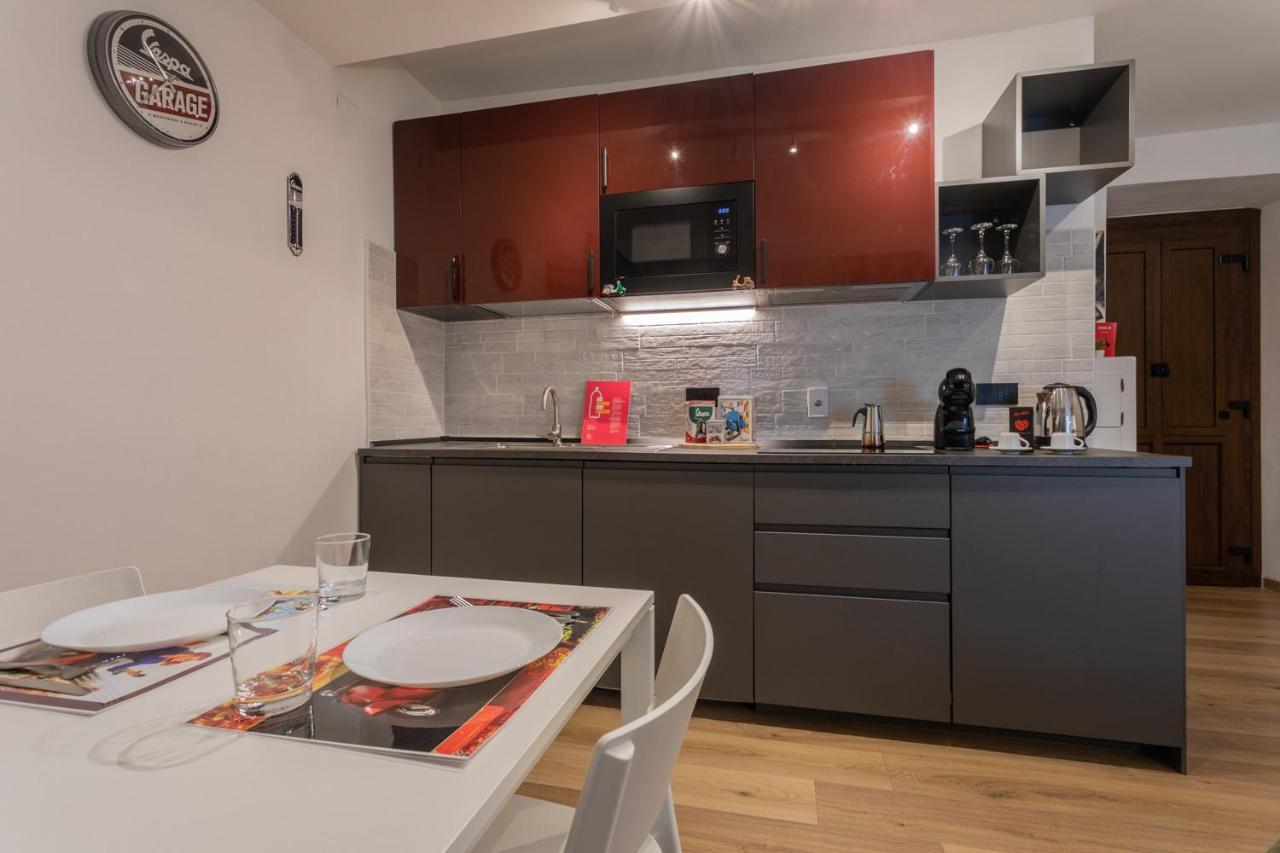 Special 10 Apartment By Wonderful Italy Turim Exterior foto