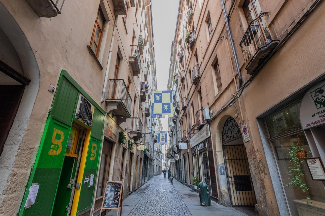 Special 10 Apartment By Wonderful Italy Turim Exterior foto
